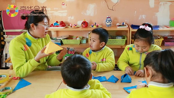 京华合木幼儿园的教与学对未来幼教有何启示？