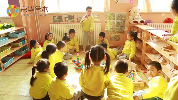 京华合木德培DAP：除了技能，好的幼教更应给孩子快乐
