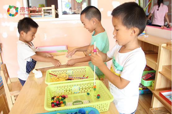 德培DAP：如何为儿童主动参与式学习提供合适的材料