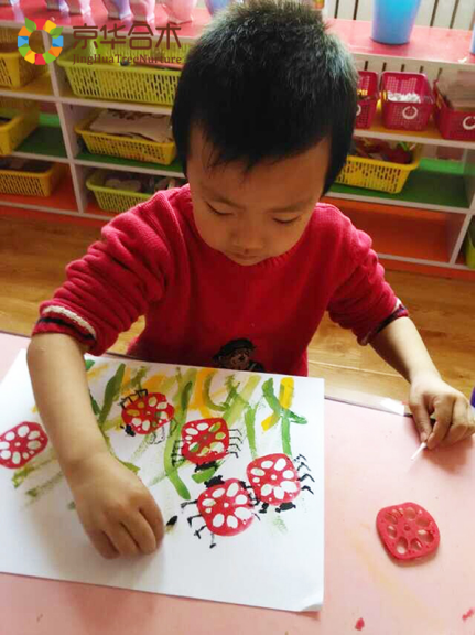 德培DAP：DAP理念中艺术教育有效地促进了儿童各方面的发展