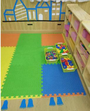 京华合木恒大棕榈岛幼儿园德培DAP教学案例：我喜欢上幼儿园（