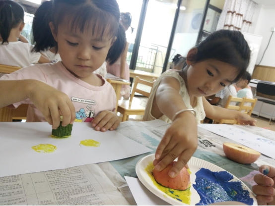 德培DAP：浅谈幼儿艺术教育中的单项深度法
