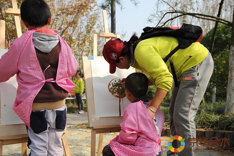 德培DAP：儿童艺术教育