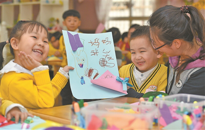 【中国教育报】立法，如何深入影响学前教育？
