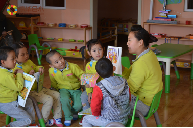 德培（DAP）：如何使用适宜的方式激发幼儿对阅读的兴趣？