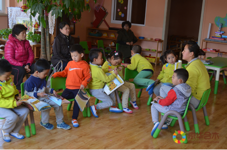 德培DAP：浅谈幼儿的语言、读写与交流（一）