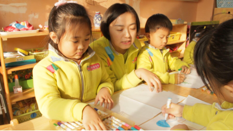 【中国教育报】幼儿园不是小学教育“练兵场”